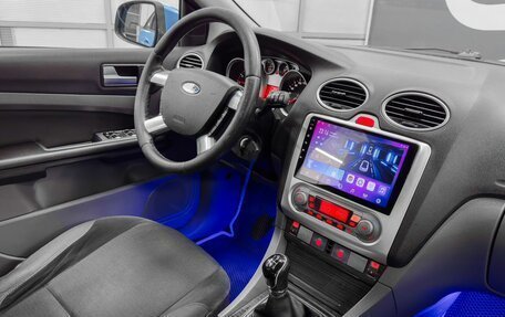 Ford Focus II рестайлинг, 2008 год, 499 900 рублей, 6 фотография