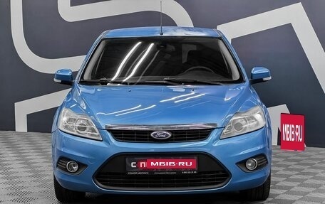 Ford Focus II рестайлинг, 2008 год, 499 900 рублей, 2 фотография