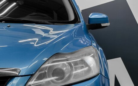 Ford Focus II рестайлинг, 2008 год, 499 900 рублей, 9 фотография