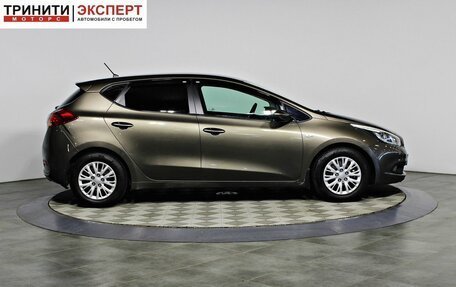 KIA cee'd III, 2014 год, 857 000 рублей, 4 фотография