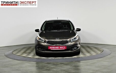 KIA cee'd III, 2014 год, 857 000 рублей, 2 фотография