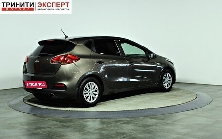 KIA cee'd III, 2014 год, 857 000 рублей, 8 фотография