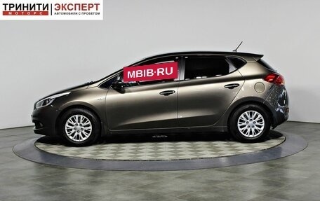 KIA cee'd III, 2014 год, 857 000 рублей, 5 фотография