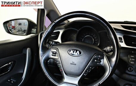 KIA cee'd III, 2014 год, 857 000 рублей, 13 фотография