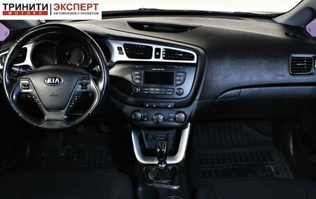 KIA cee'd III, 2014 год, 857 000 рублей, 11 фотография