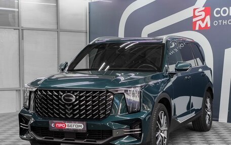 GAC GS8, 2023 год, 3 549 900 рублей, 3 фотография