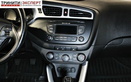 KIA cee'd III, 2014 год, 857 000 рублей, 12 фотография