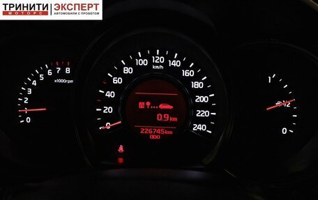 KIA cee'd III, 2014 год, 857 000 рублей, 15 фотография