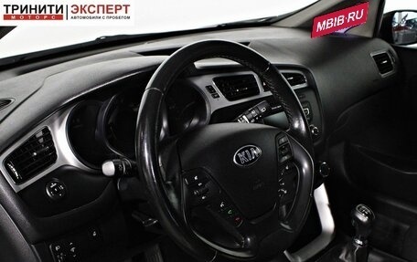 KIA cee'd III, 2014 год, 857 000 рублей, 14 фотография
