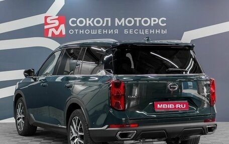 GAC GS8, 2023 год, 3 549 900 рублей, 4 фотография