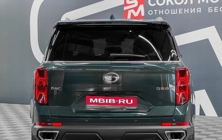 GAC GS8, 2023 год, 3 549 900 рублей, 5 фотография
