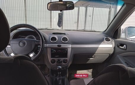 Chevrolet Lacetti, 2011 год, 365 000 рублей, 6 фотография