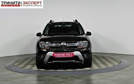 Renault Duster I рестайлинг, 2017 год, 1 297 000 рублей, 2 фотография