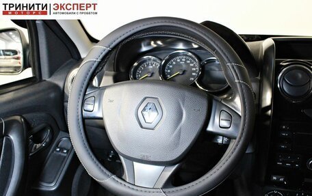 Renault Duster I рестайлинг, 2017 год, 1 297 000 рублей, 12 фотография