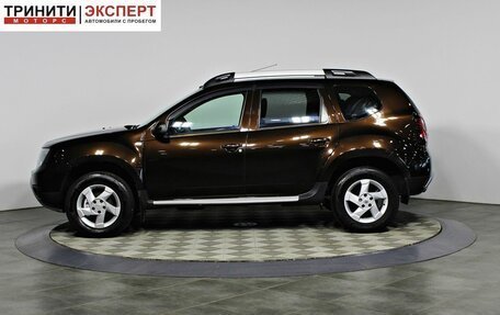 Renault Duster I рестайлинг, 2017 год, 1 297 000 рублей, 5 фотография