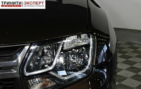 Renault Duster I рестайлинг, 2017 год, 1 297 000 рублей, 9 фотография