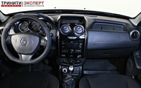 Renault Duster I рестайлинг, 2017 год, 1 297 000 рублей, 11 фотография