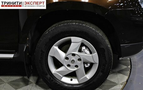 Renault Duster I рестайлинг, 2017 год, 1 297 000 рублей, 10 фотография