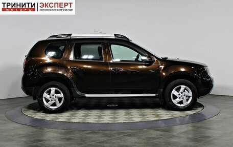 Renault Duster I рестайлинг, 2017 год, 1 297 000 рублей, 4 фотография