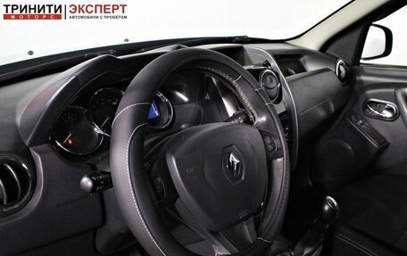 Renault Duster I рестайлинг, 2017 год, 1 297 000 рублей, 13 фотография