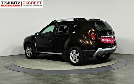 Renault Duster I рестайлинг, 2017 год, 1 297 000 рублей, 6 фотография