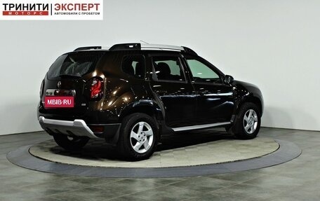 Renault Duster I рестайлинг, 2017 год, 1 297 000 рублей, 8 фотография
