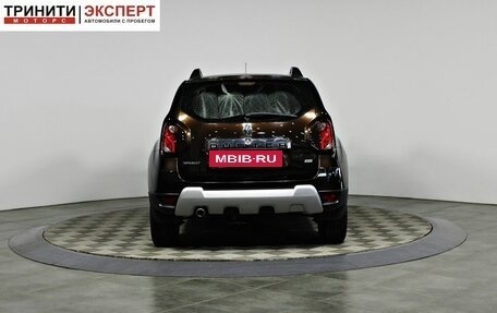 Renault Duster I рестайлинг, 2017 год, 1 297 000 рублей, 7 фотография