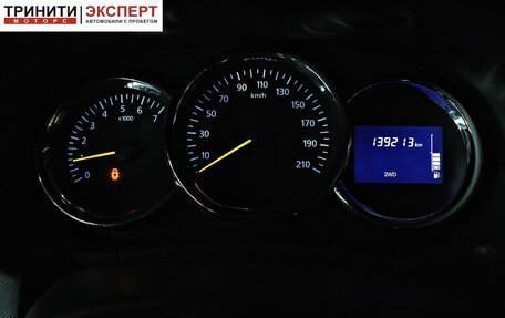 Renault Duster I рестайлинг, 2017 год, 1 297 000 рублей, 15 фотография