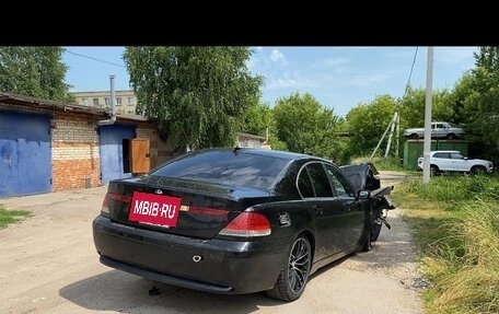 BMW 7 серия, 2002 год, 220 000 рублей, 10 фотография