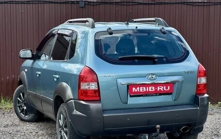 Hyundai Tucson III, 2009 год, 849 777 рублей, 4 фотография