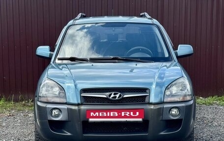Hyundai Tucson III, 2009 год, 849 777 рублей, 2 фотография