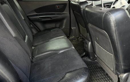 Hyundai Tucson III, 2009 год, 849 777 рублей, 13 фотография