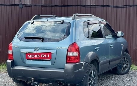 Hyundai Tucson III, 2009 год, 849 777 рублей, 6 фотография