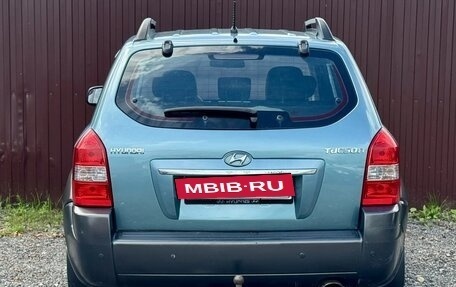 Hyundai Tucson III, 2009 год, 849 777 рублей, 5 фотография
