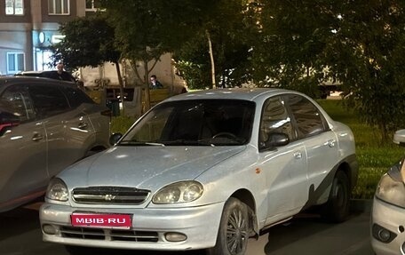 Chevrolet Lanos I, 2008 год, 70 000 рублей, 1 фотография