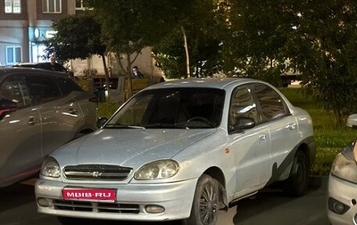 Chevrolet Lanos I, 2008 год, 70 000 рублей, 1 фотография
