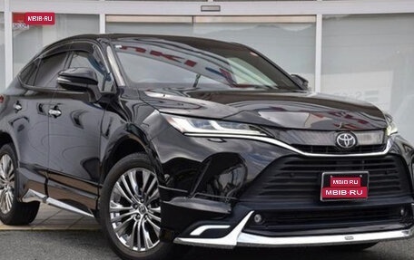 Toyota Harrier, 2022 год, 3 330 000 рублей, 1 фотография