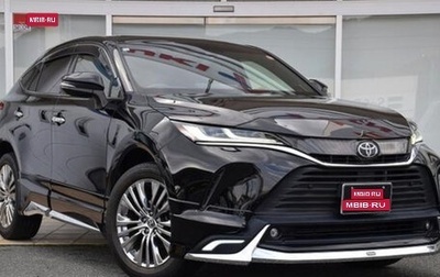 Toyota Harrier, 2022 год, 3 330 000 рублей, 1 фотография