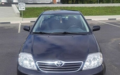 Toyota Corolla, 2006 год, 610 000 рублей, 1 фотография