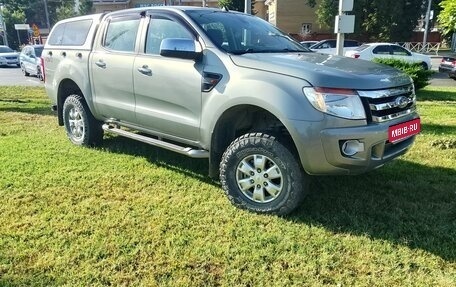 Ford Ranger, 2012 год, 1 990 000 рублей, 1 фотография