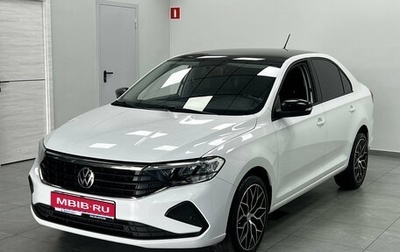 Volkswagen Polo VI (EU Market), 2021 год, 1 599 000 рублей, 1 фотография