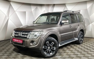 Mitsubishi Pajero IV, 2012 год, 1 597 000 рублей, 1 фотография