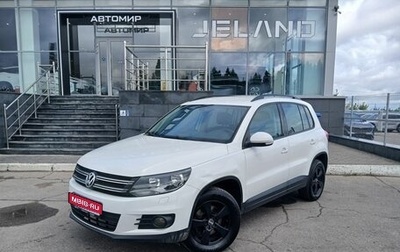 Volkswagen Tiguan I, 2012 год, 930 000 рублей, 1 фотография