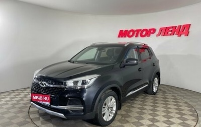 Chery Tiggo 4 I рестайлинг, 2021 год, 1 315 000 рублей, 1 фотография
