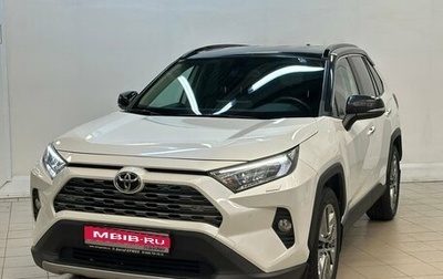 Toyota RAV4, 2020 год, 3 250 000 рублей, 1 фотография