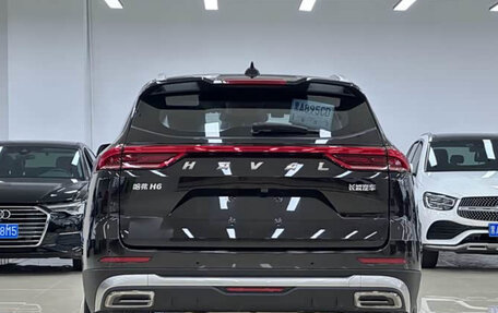 Haval H6, 2022 год, 1 250 000 рублей, 4 фотография