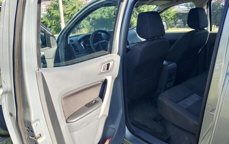 Ford Ranger, 2012 год, 1 990 000 рублей, 13 фотография