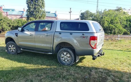 Ford Ranger, 2012 год, 1 990 000 рублей, 4 фотография
