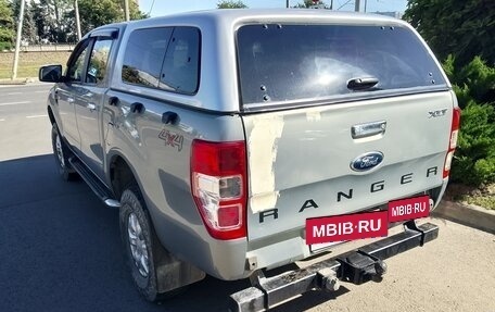 Ford Ranger, 2012 год, 1 990 000 рублей, 3 фотография