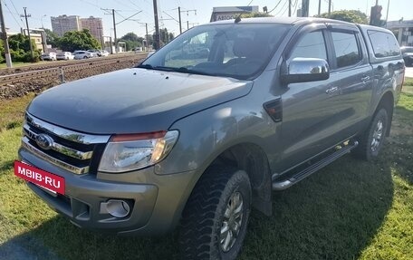 Ford Ranger, 2012 год, 1 990 000 рублей, 6 фотография